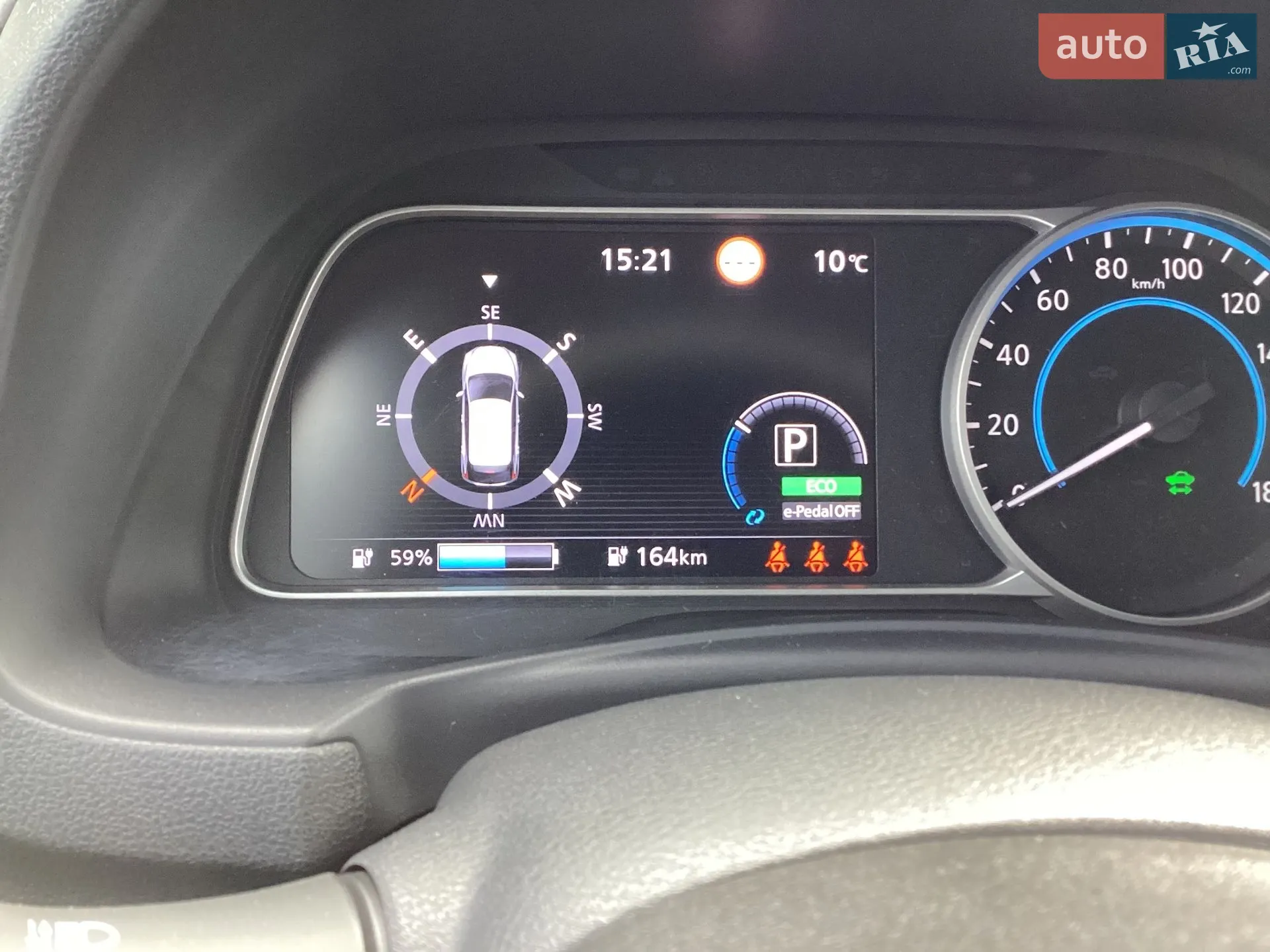 2019 Nissan Leaf - мініатюра 45