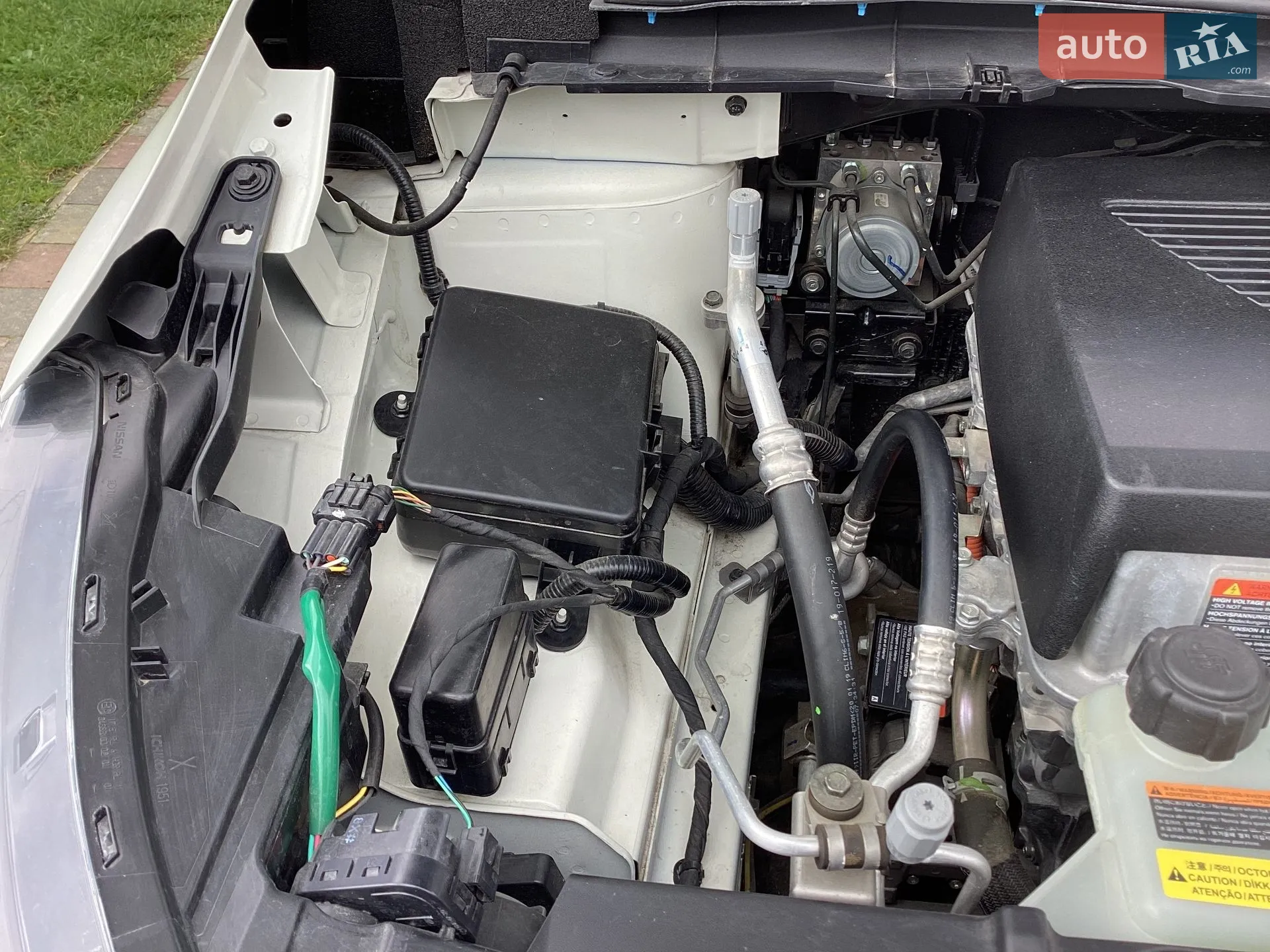 2019 Nissan Leaf - мініатюра 60