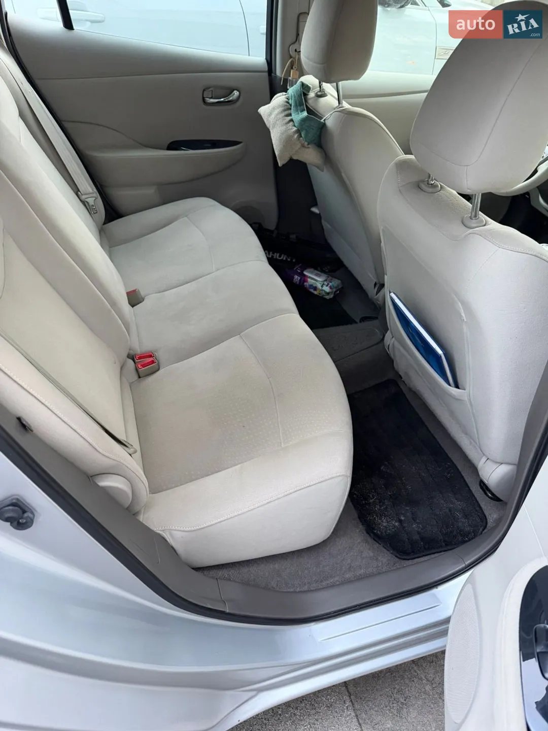 2012 Nissan Leaf - мініатюра 7