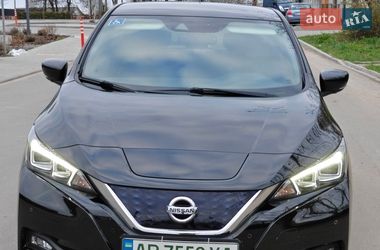 Хэтчбек Nissan Leaf 2020 в Виннице