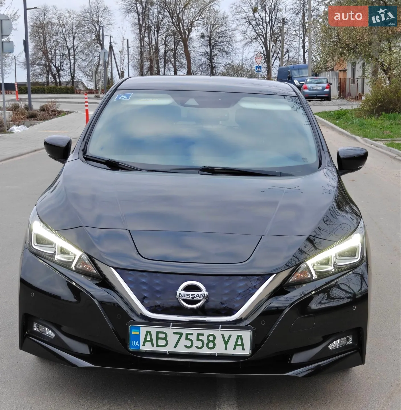 2020 Nissan Leaf - мініатюра 23