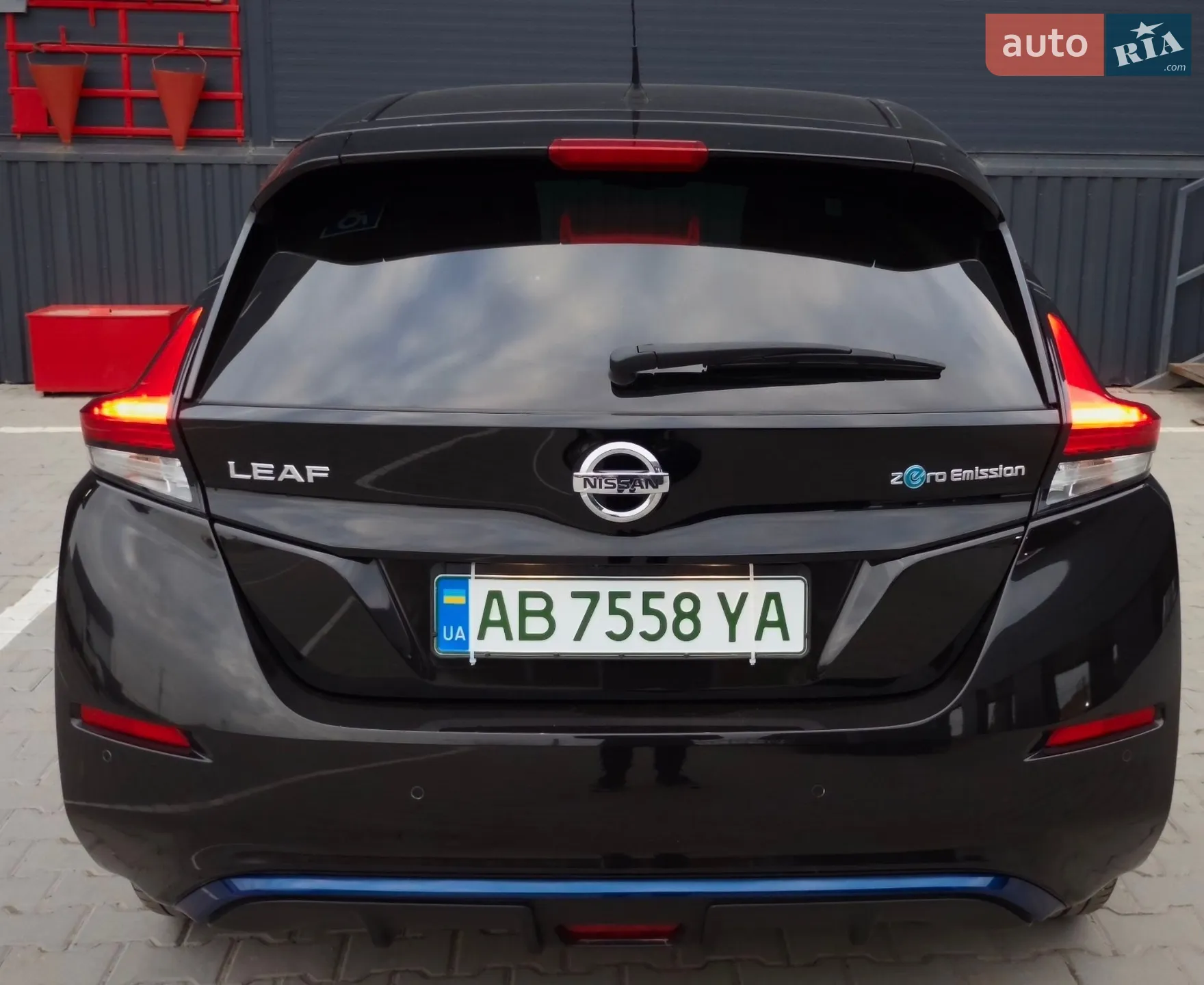 2020 Nissan Leaf - мініатюра 29