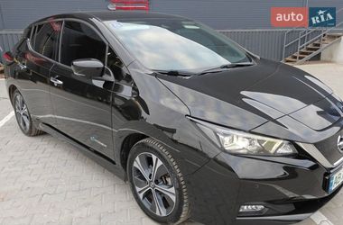 Хэтчбек Nissan Leaf 2020 в Виннице