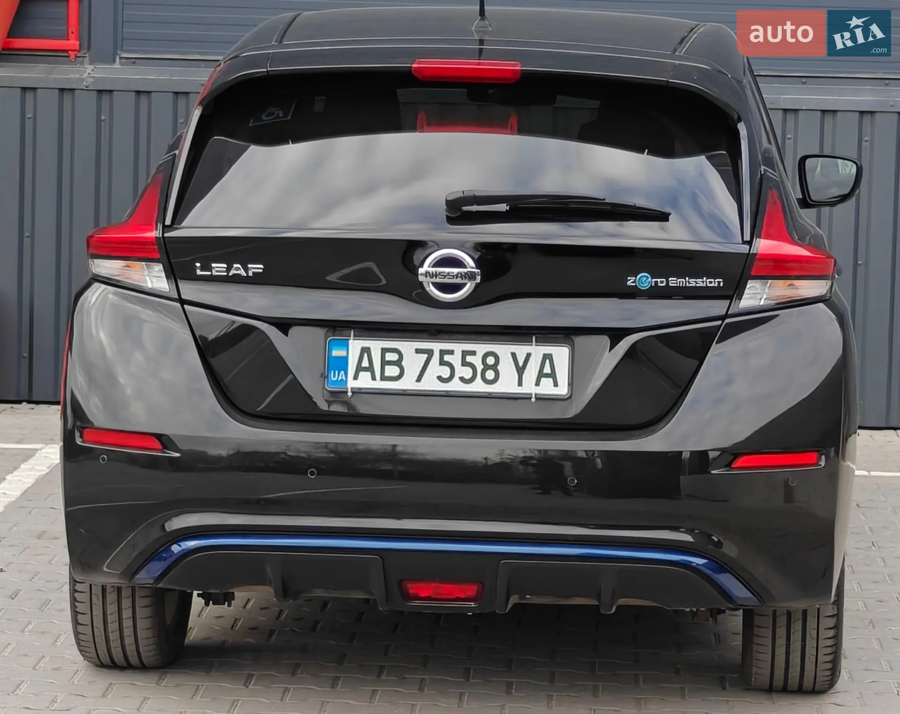 2020 Nissan Leaf - мініатюра 13