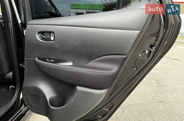 Хетчбек Nissan Leaf 2018 в Кобеляках