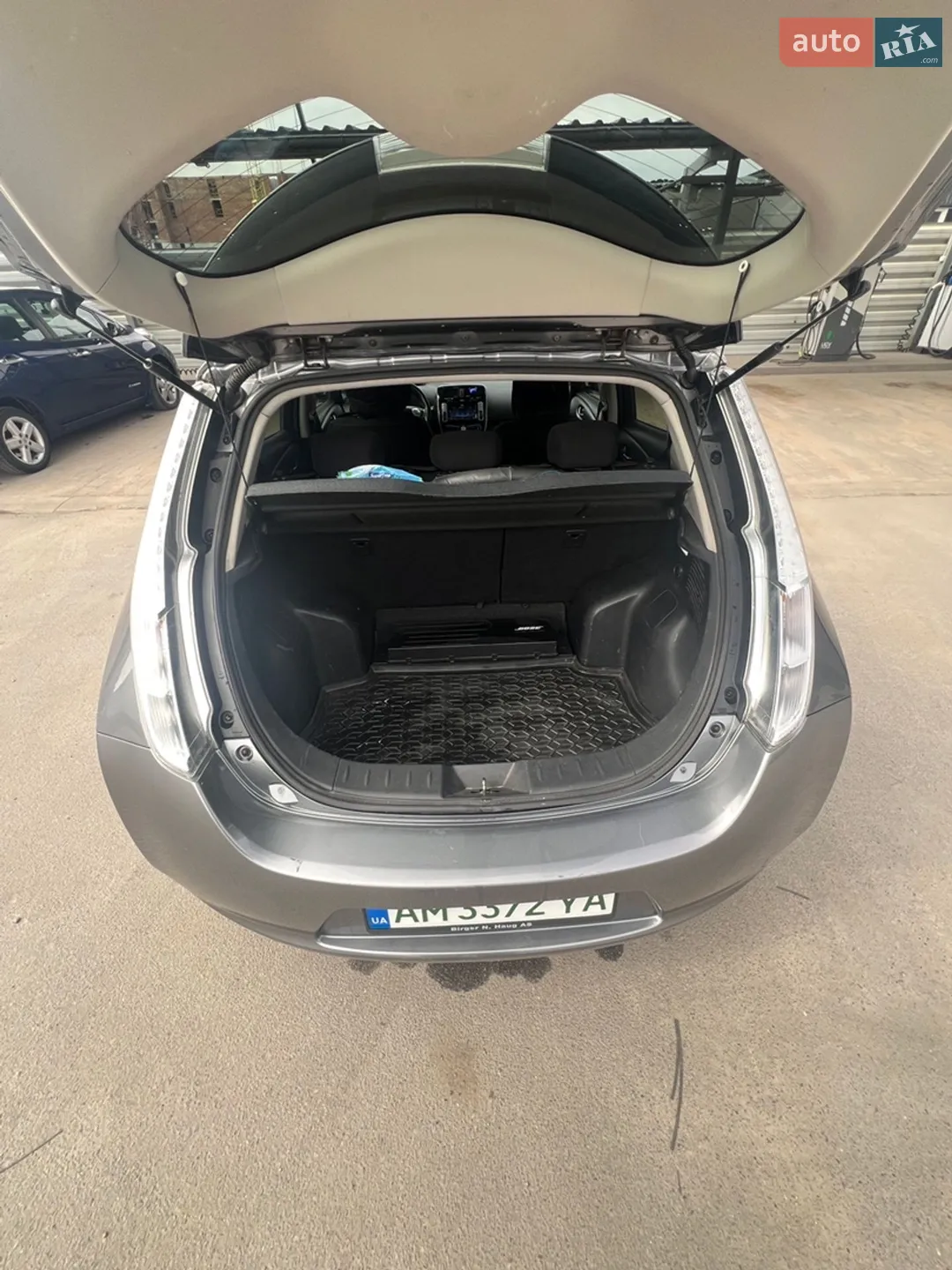 2016 Nissan Leaf - мініатюра 8