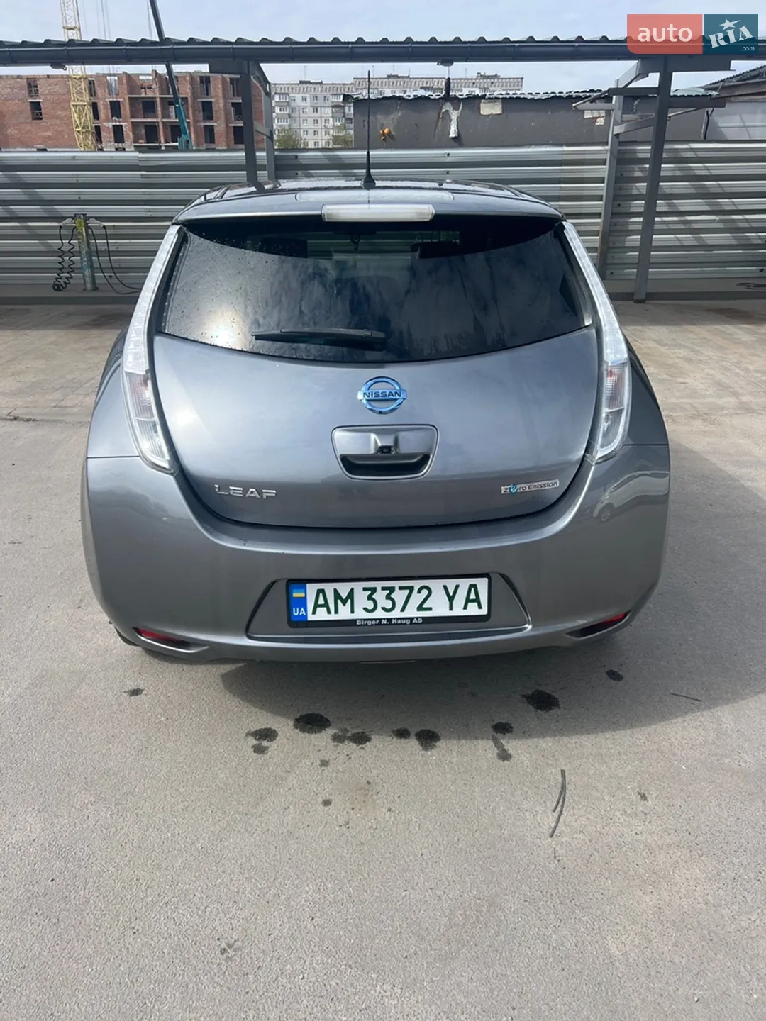 2016 Nissan Leaf - мініатюра 18