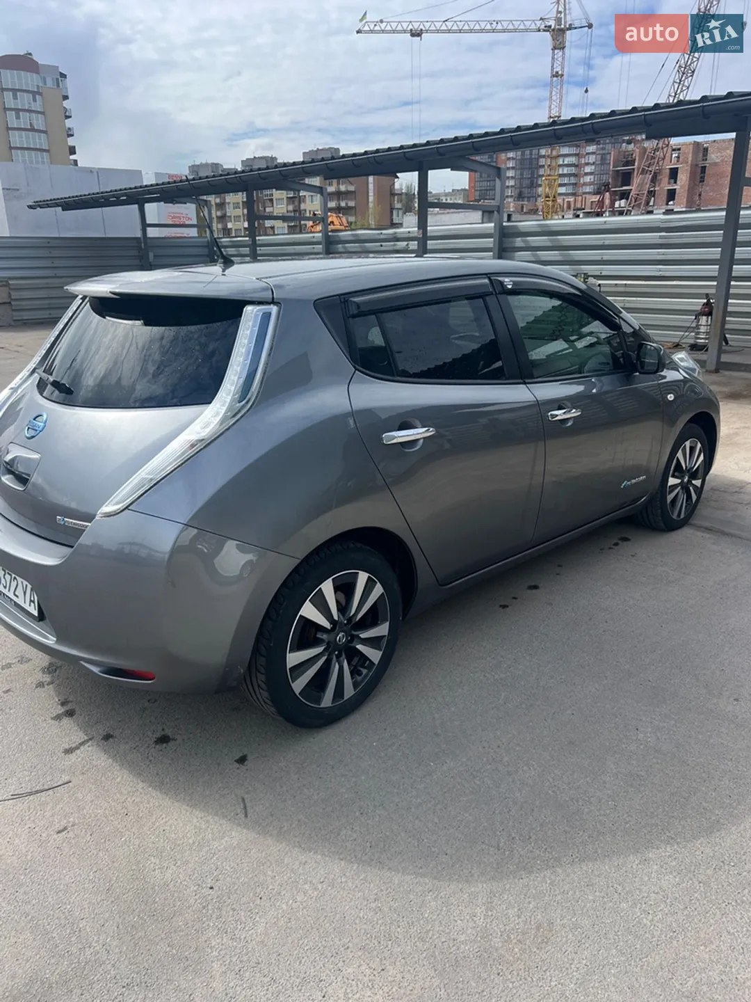 2016 Nissan Leaf - мініатюра 27