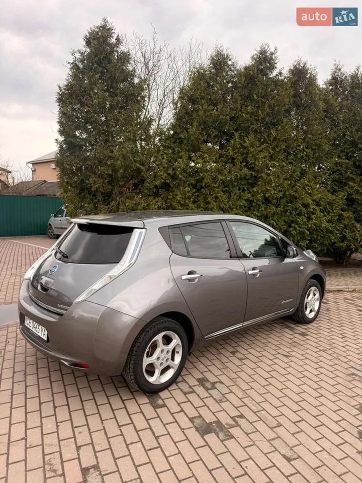 2016 Nissan Leaf - мініатюра 29