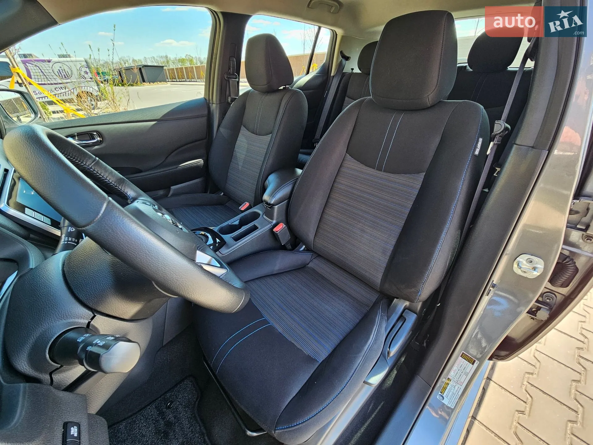 2020 Nissan Leaf - мініатюра 6
