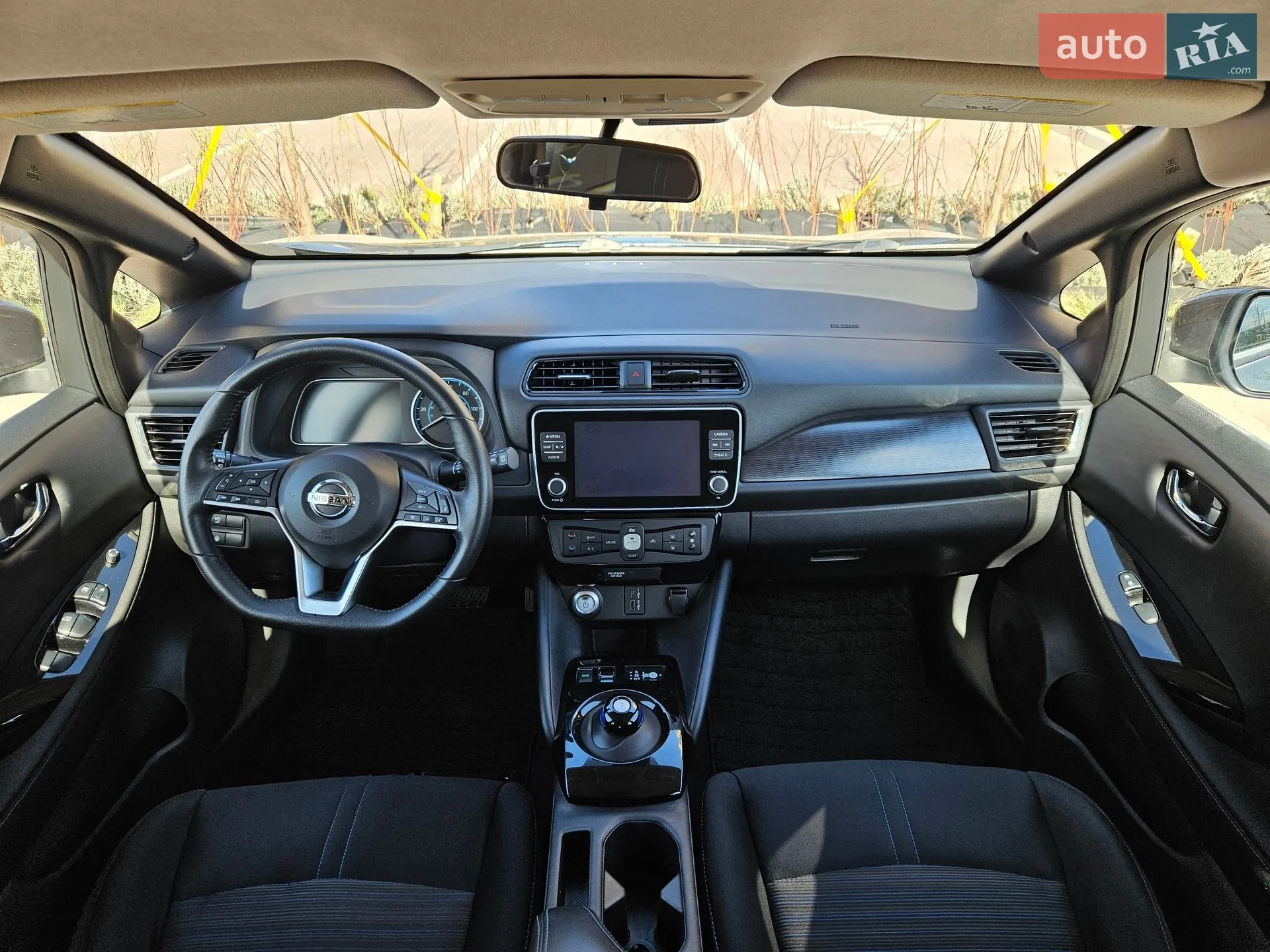 2020 Nissan Leaf - мініатюра 5