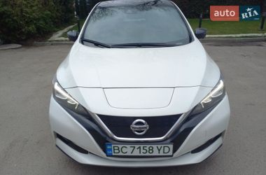 Хэтчбек Nissan Leaf 2019 в Львове
