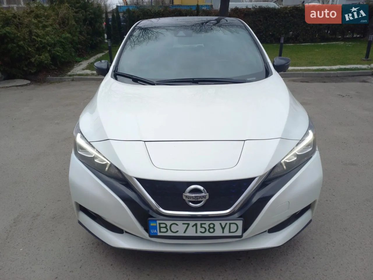 2020 Nissan Leaf - мініатюра 25