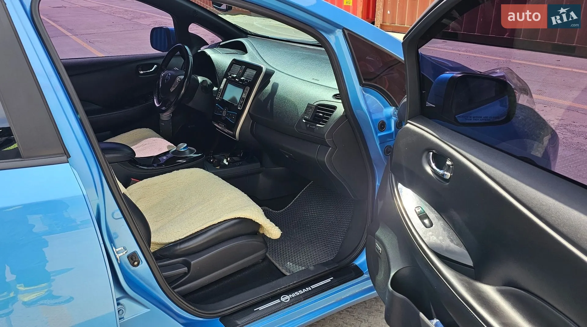 2013 Nissan Leaf - мініатюра 2