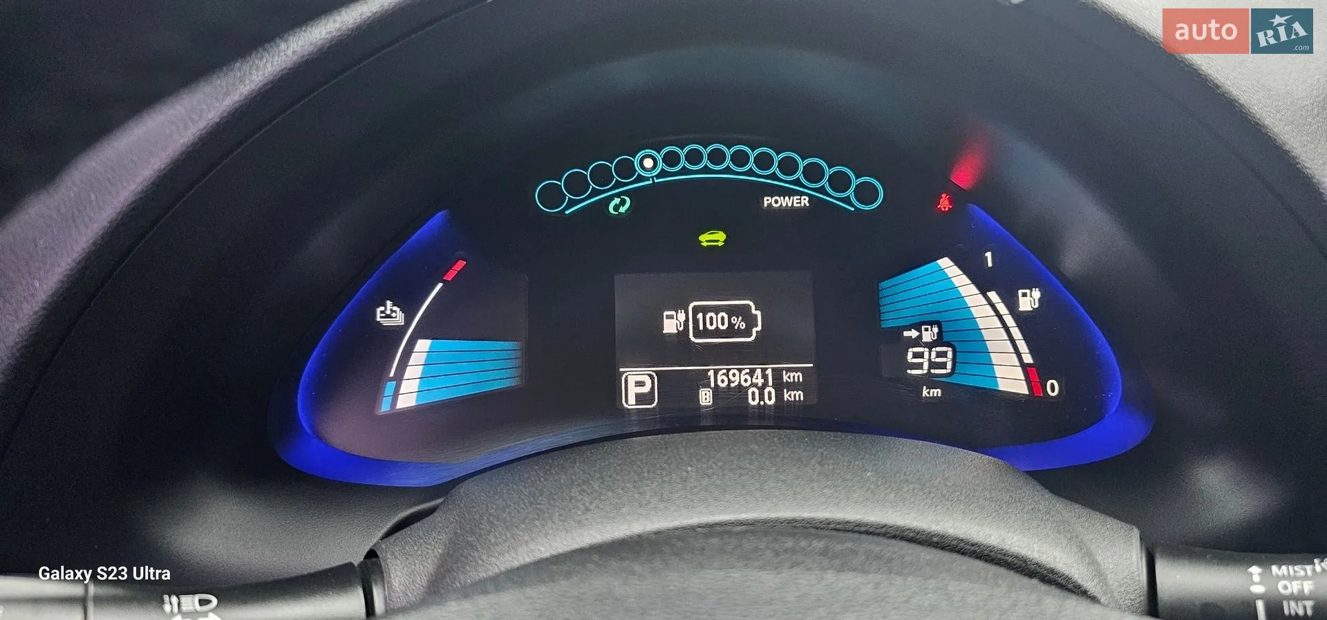 2013 Nissan Leaf - мініатюра 5
