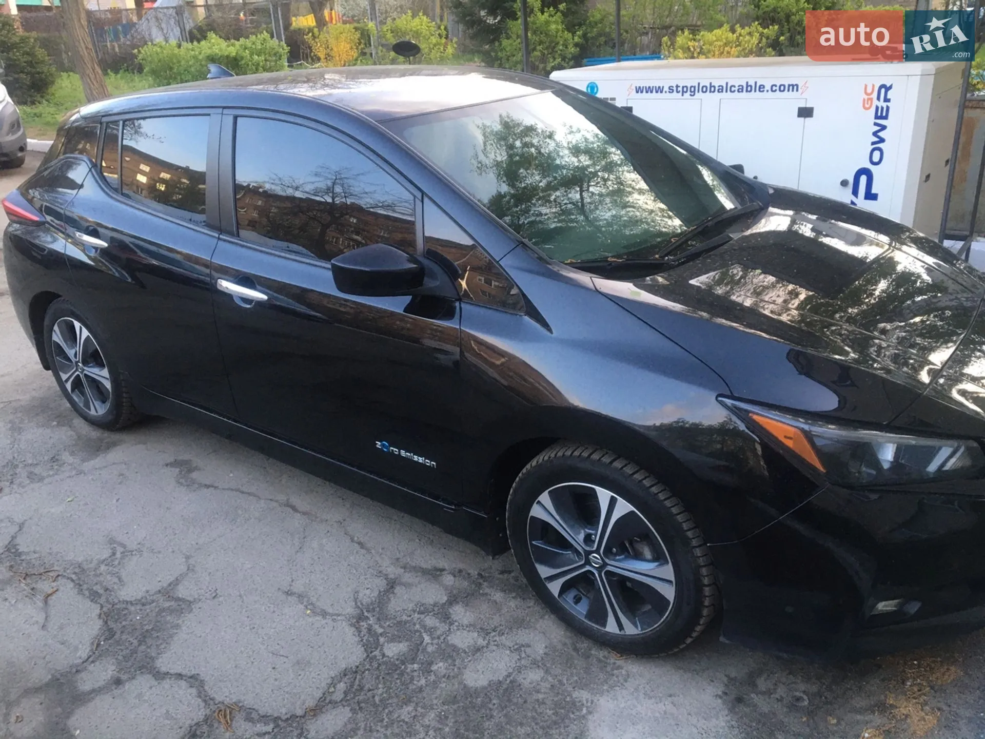 2019 Nissan Leaf - мініатюра 7
