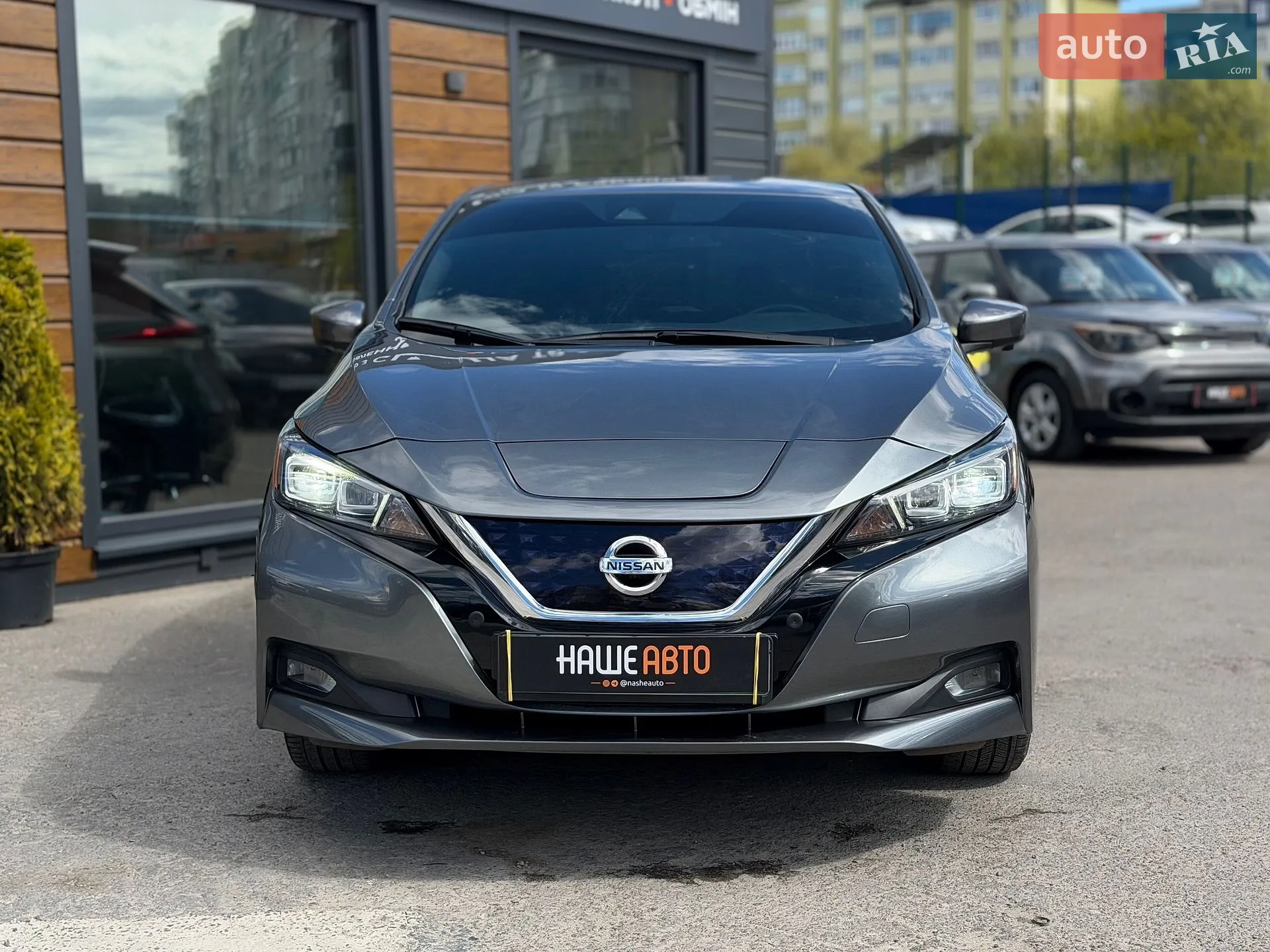 2022 Nissan Leaf - мініатюра 7