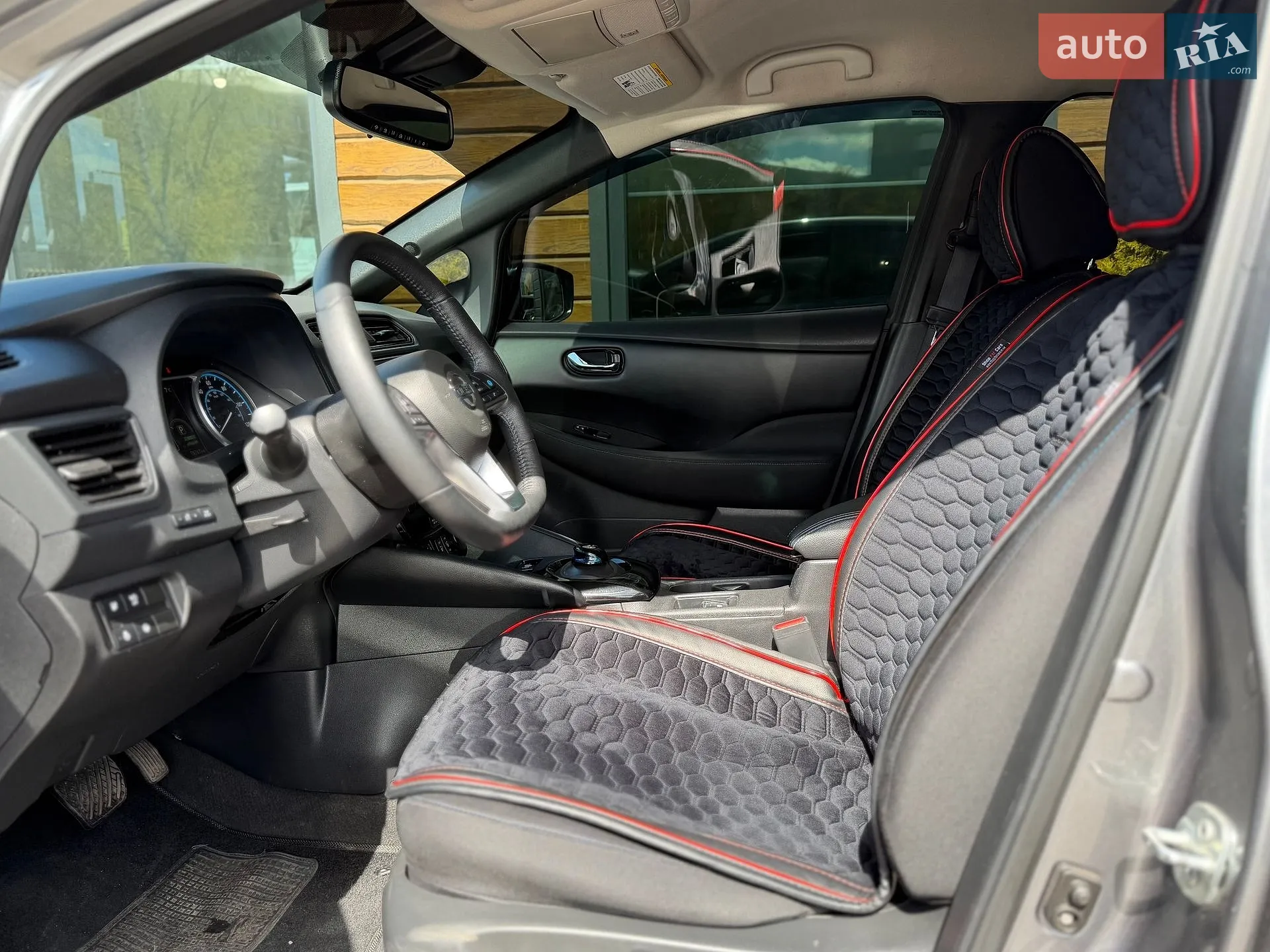 2022 Nissan Leaf - мініатюра 30