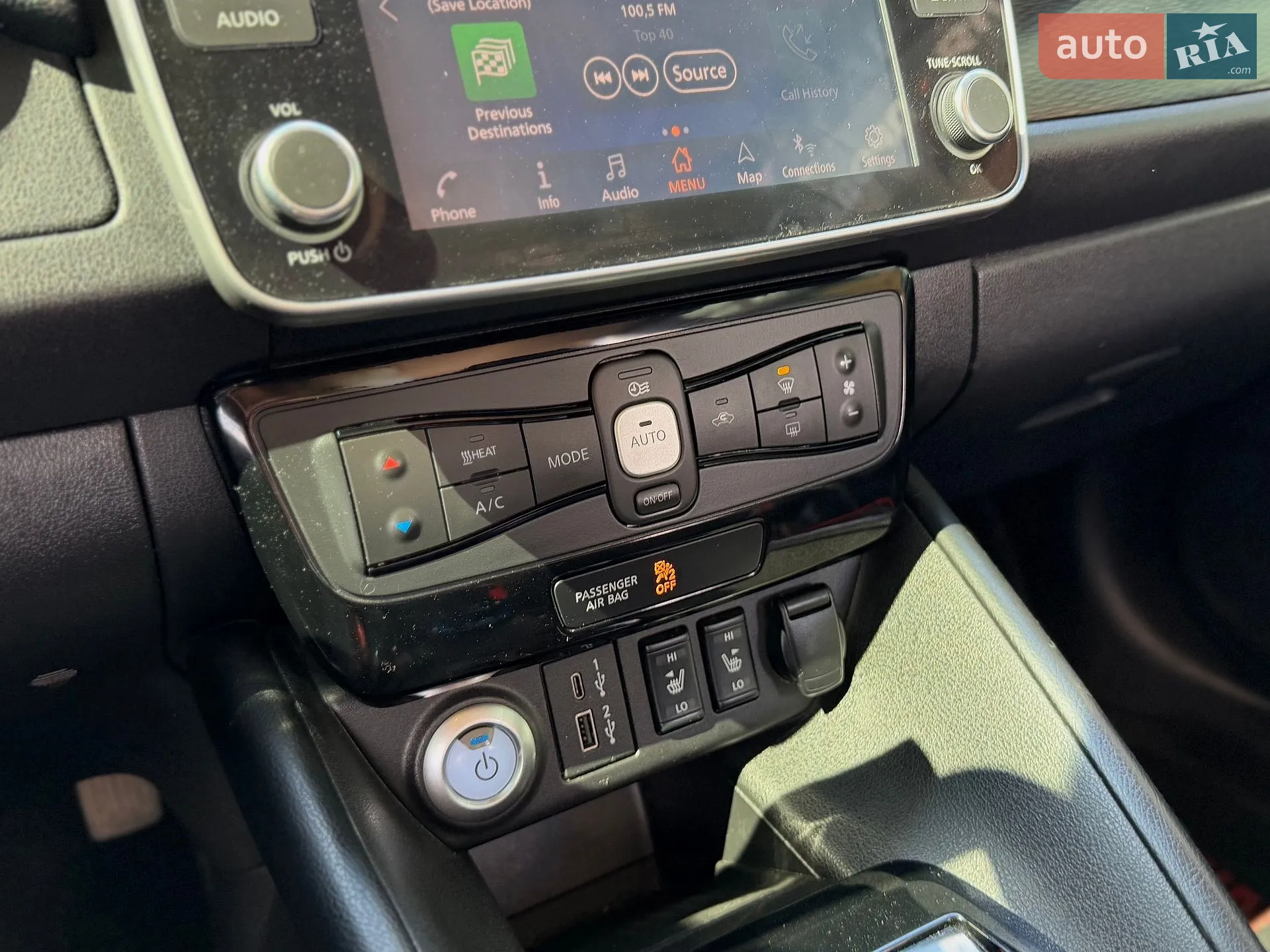 2022 Nissan Leaf - мініатюра 45
