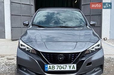 Хэтчбек Nissan Leaf 2021 в Виннице