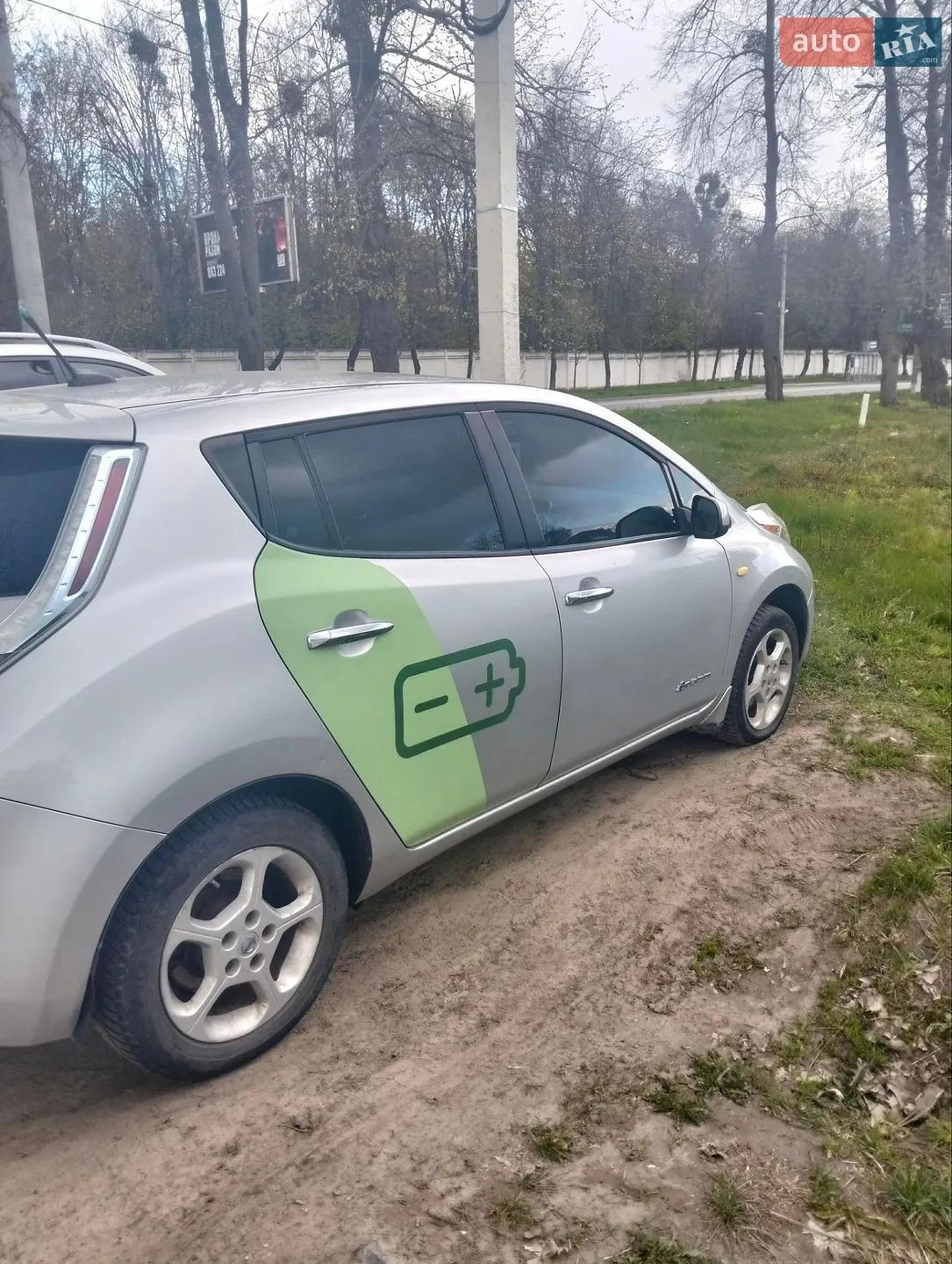 2014 Nissan Leaf - мініатюра 5