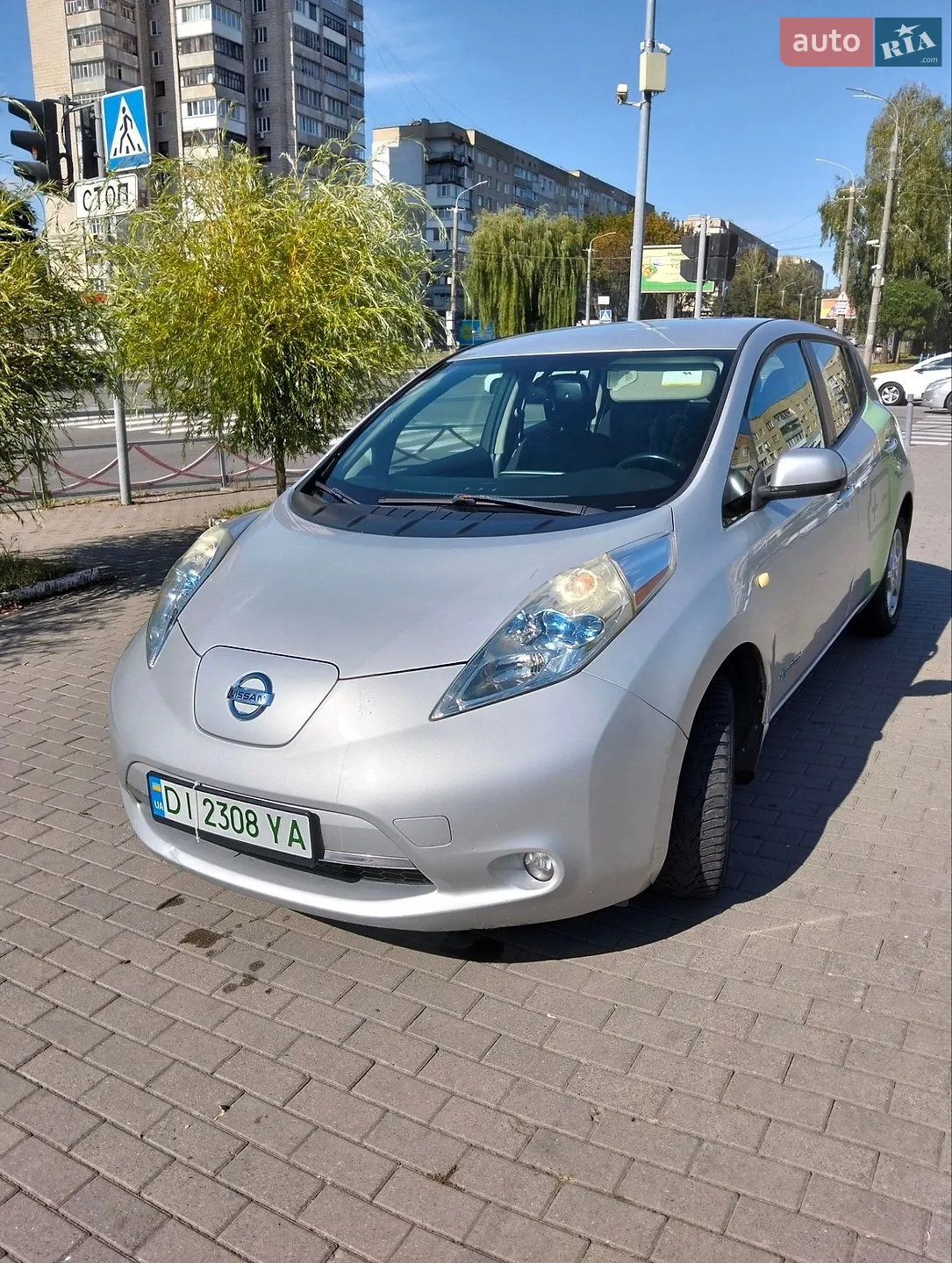 2014 Nissan Leaf - мініатюра 34