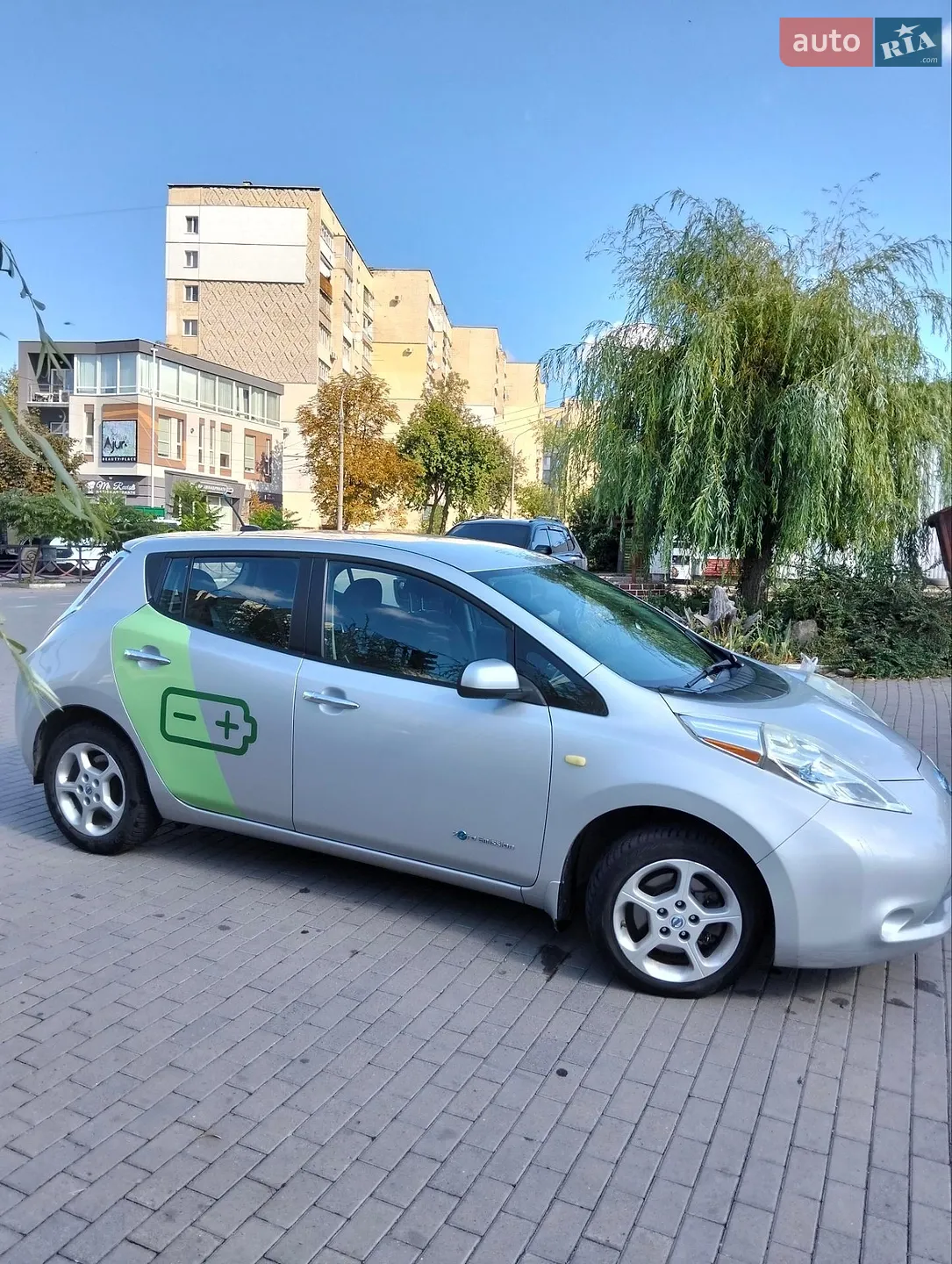 2014 Nissan Leaf - мініатюра 36