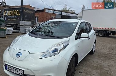 Хэтчбек Nissan Leaf 2014 в Нежине