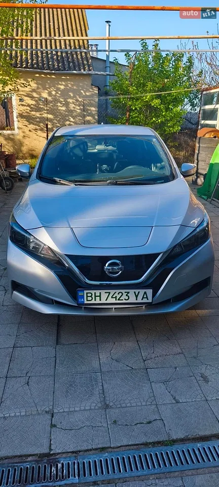 2017 Nissan Leaf - мініатюра 32