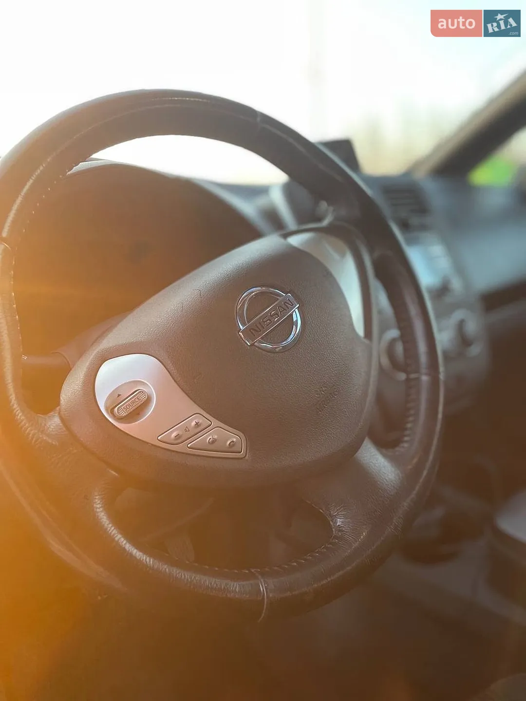 2014 Nissan Leaf - мініатюра 12