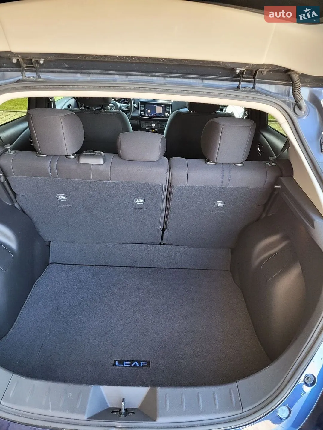 2021 Nissan Leaf - мініатюра 10