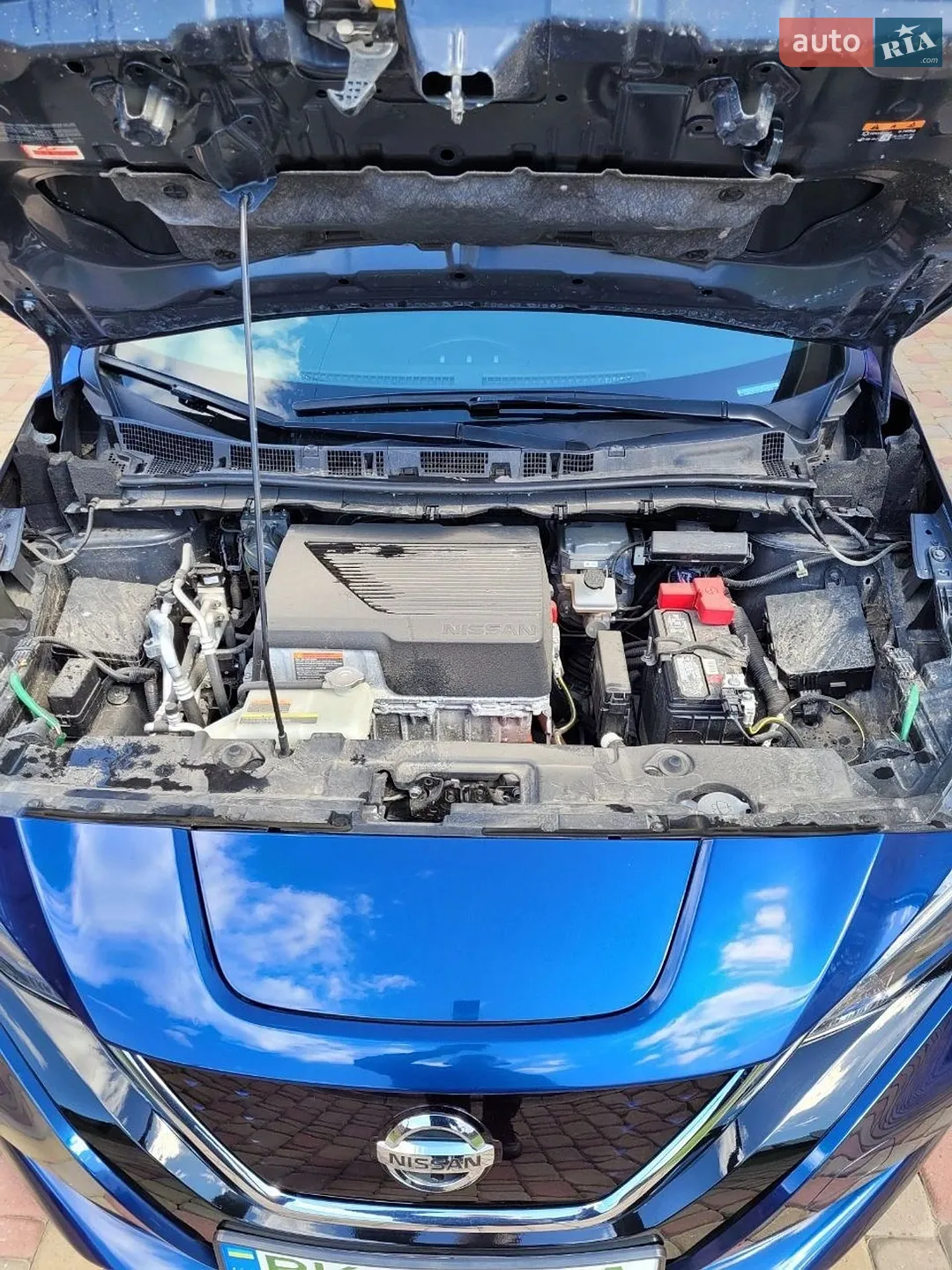 2021 Nissan Leaf - мініатюра 9