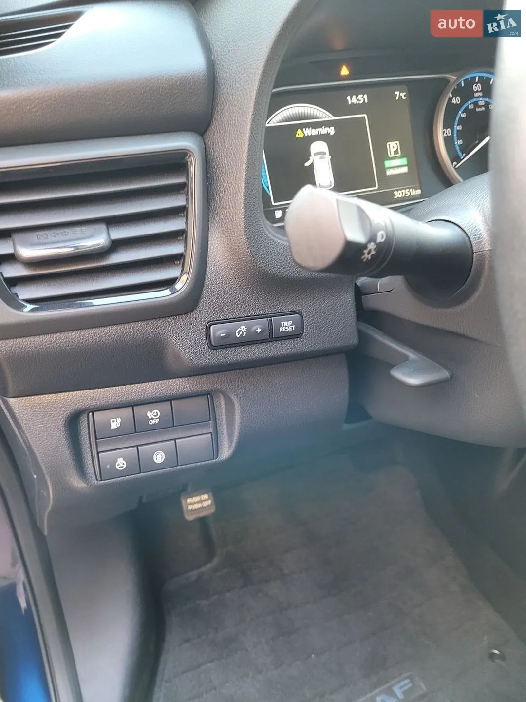 2021 Nissan Leaf - мініатюра 17