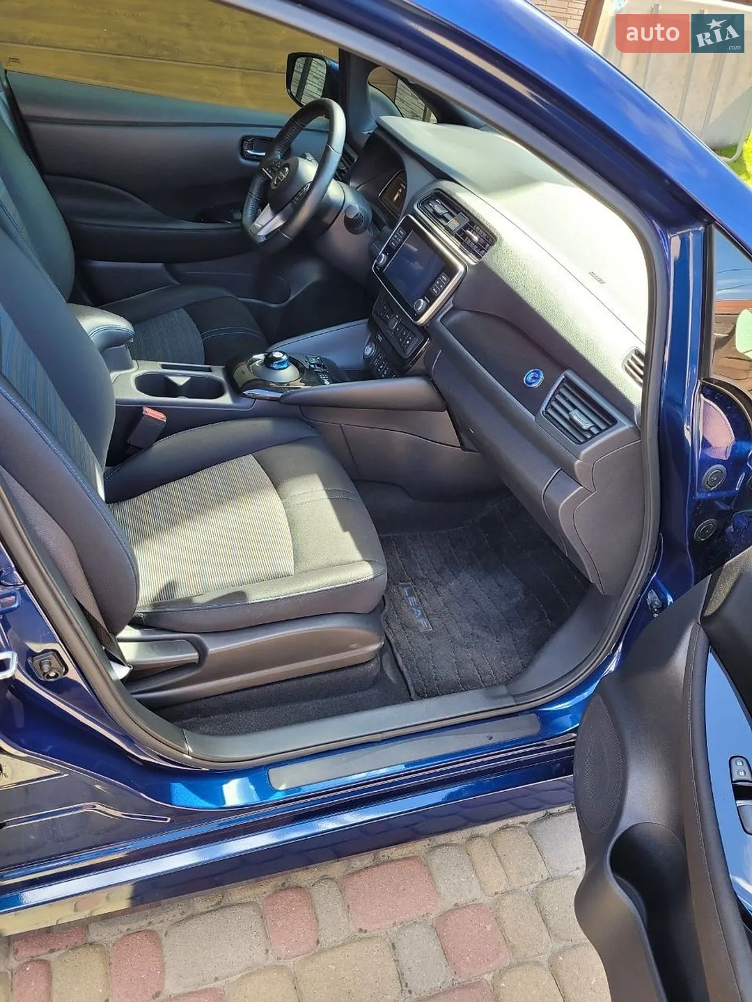 2021 Nissan Leaf - мініатюра 27