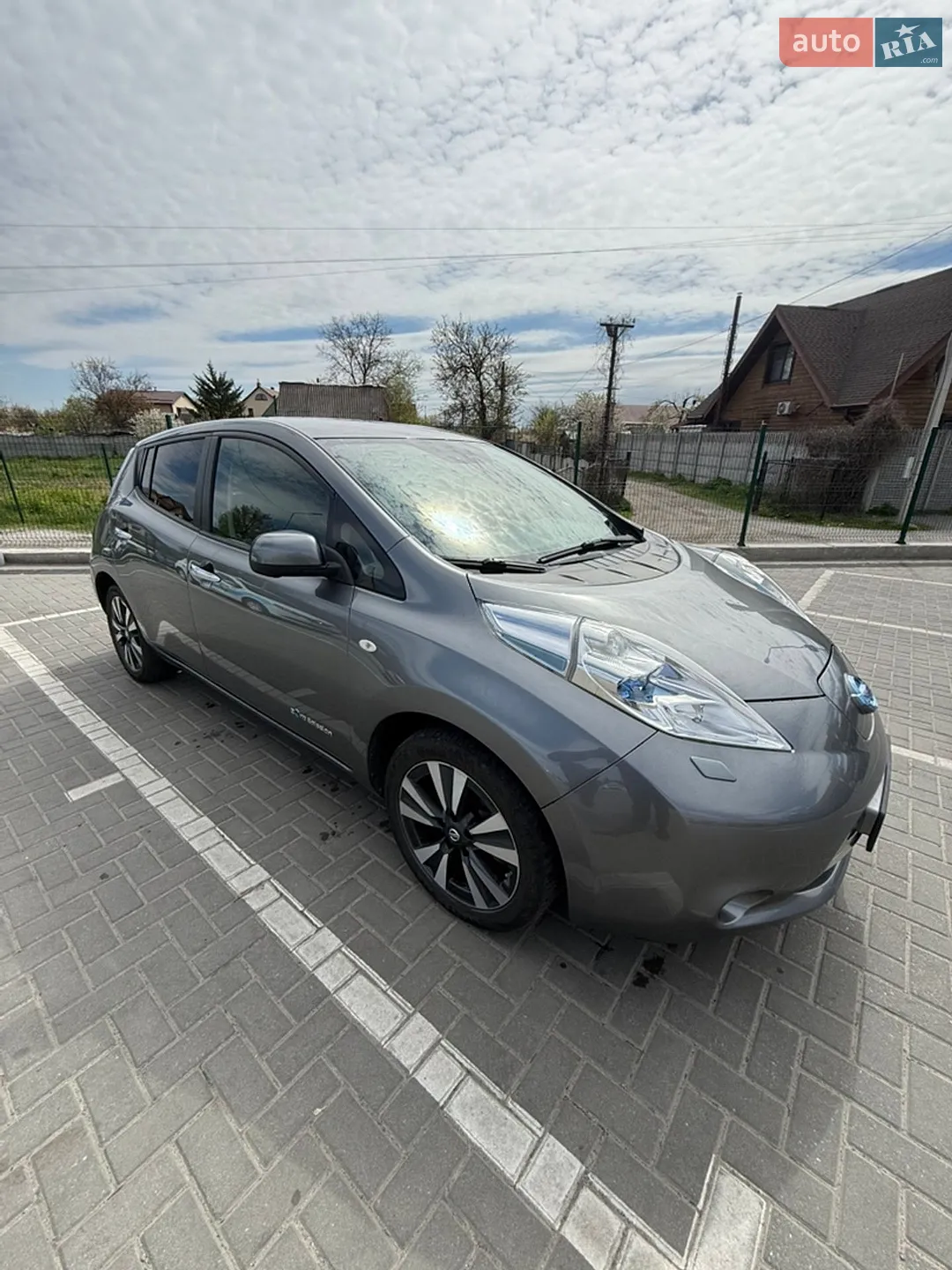 2016 Nissan Leaf - мініатюра 4