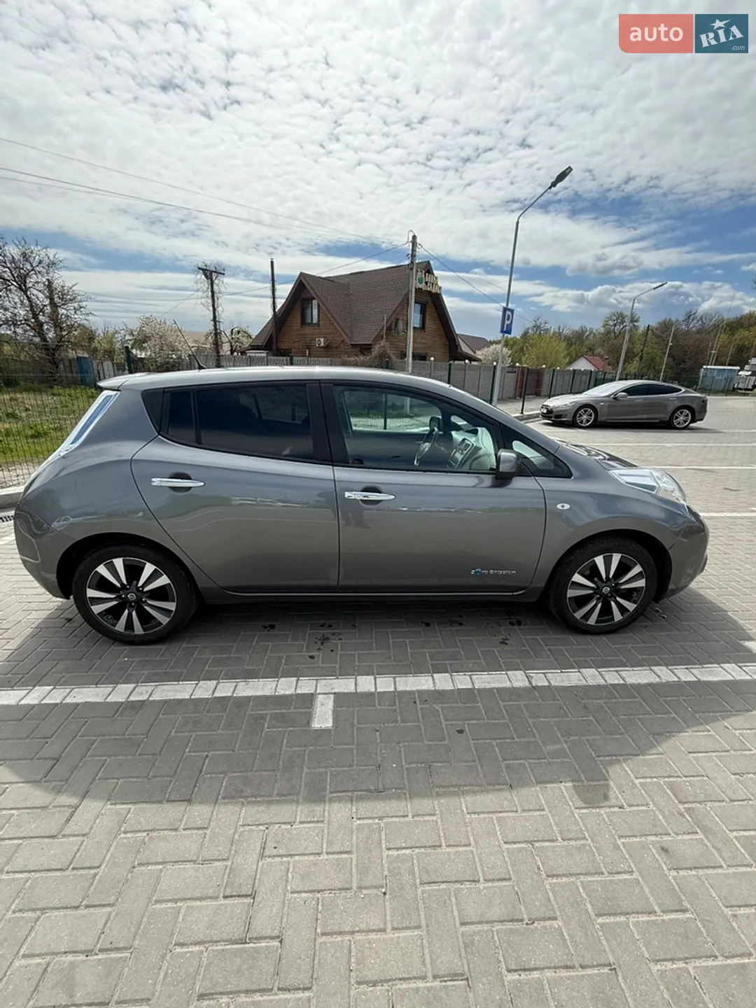 2016 Nissan Leaf - мініатюра 5