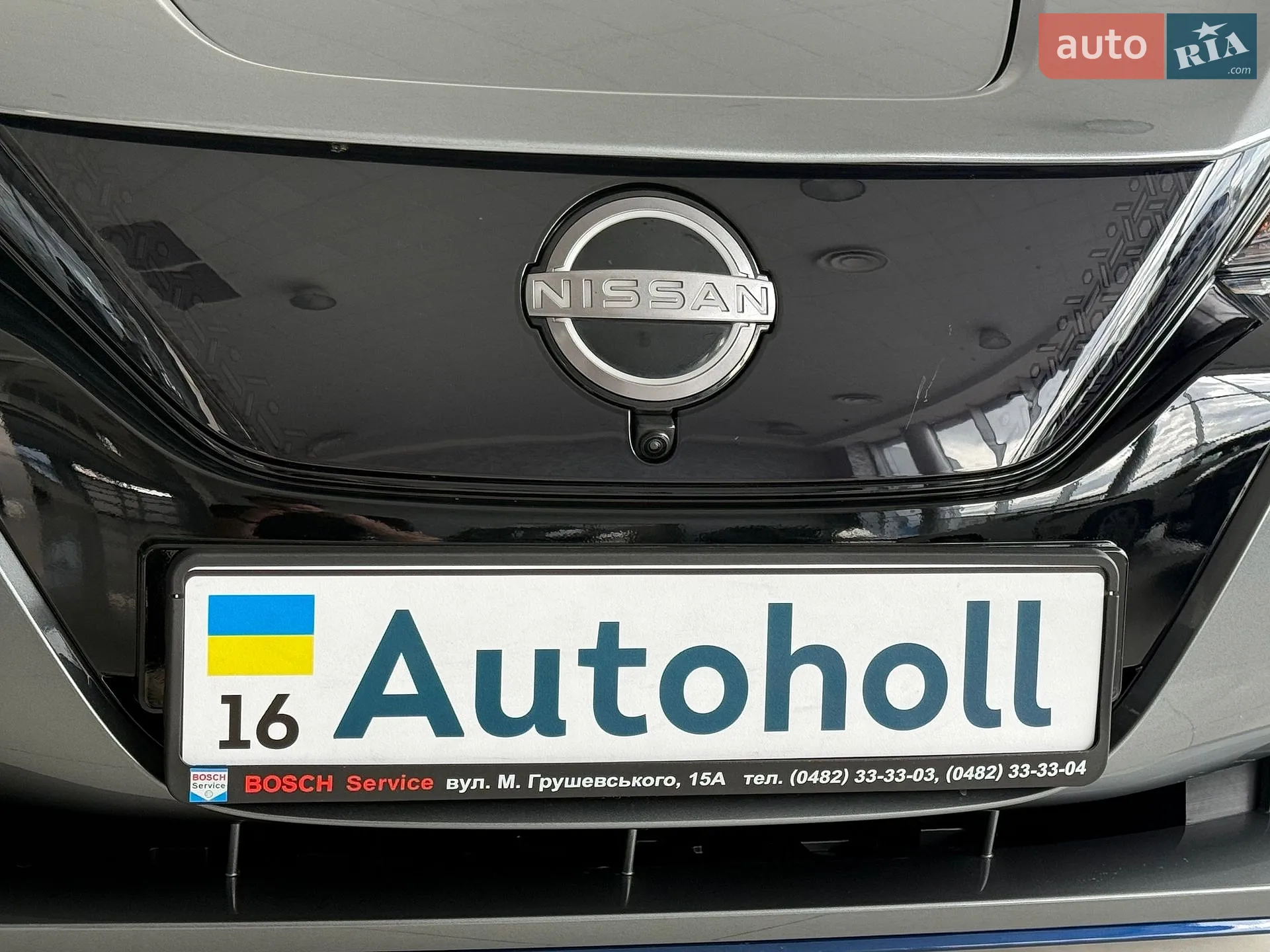 2025 Nissan Leaf - мініатюра 7