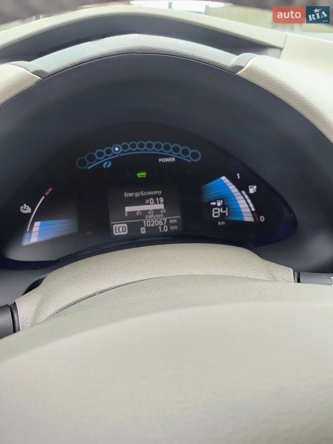 2012 Nissan Leaf - мініатюра 5