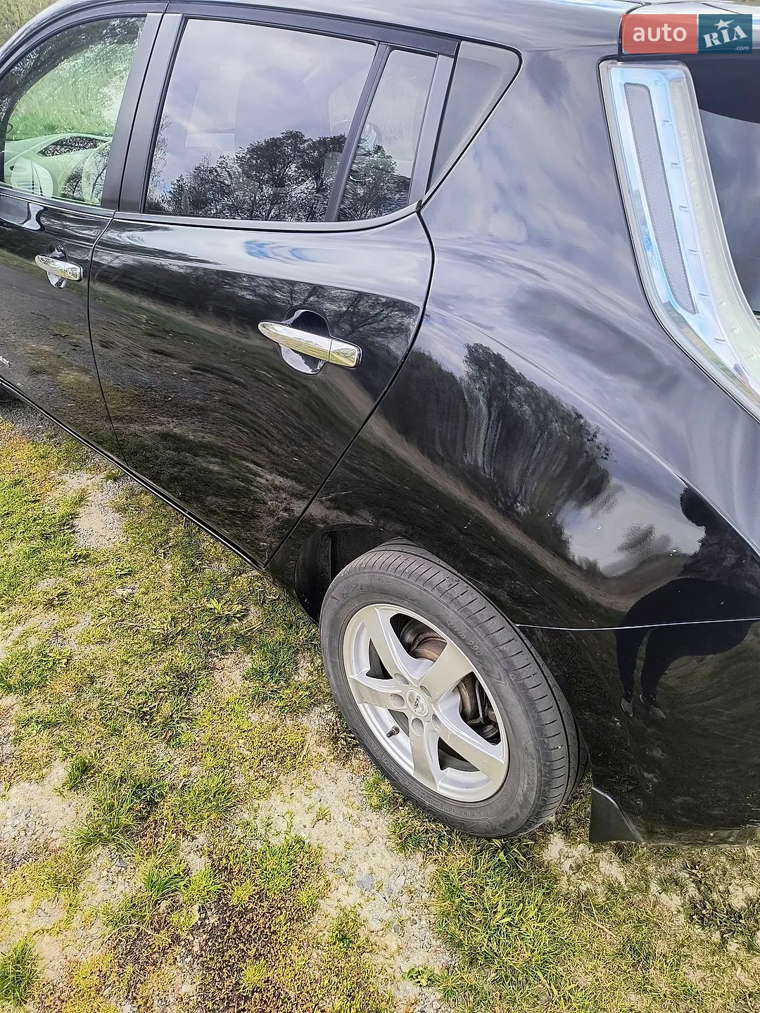 2012 Nissan Leaf - мініатюра 9