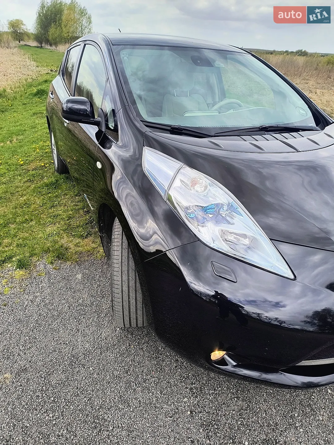 2012 Nissan Leaf - мініатюра 16