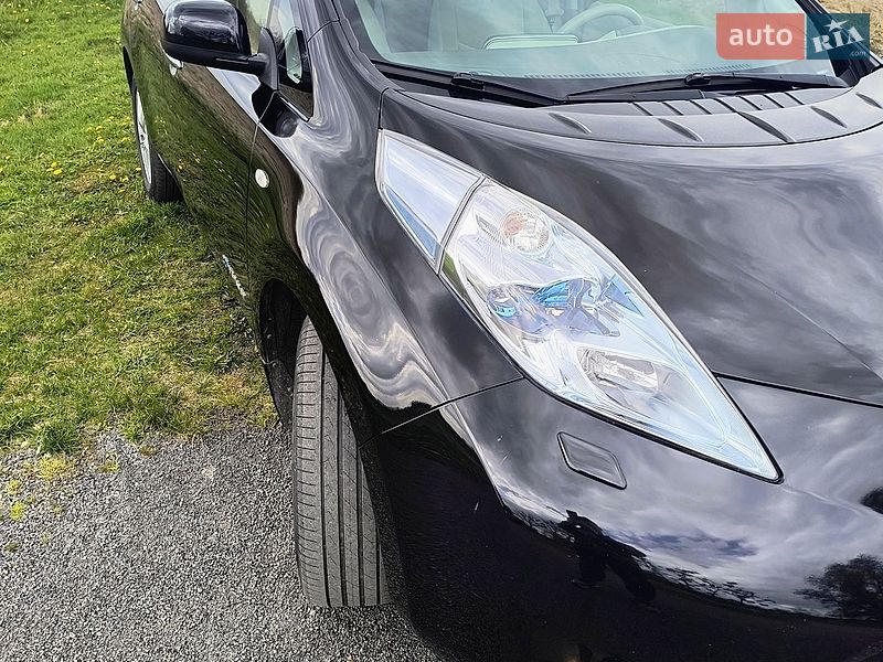 Хетчбек Nissan Leaf 2012 в Луцьку фото 16 Хетчбек Nissan Leaf 2012 в Луцьку