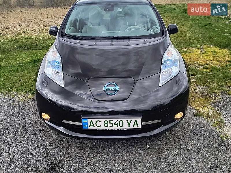 Nissan Leaf 2013 VIN SJNFAAZE0U6003503 фото оголошення 33 з 57