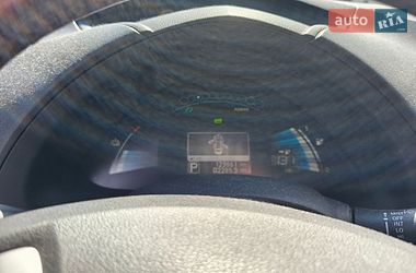 Хэтчбек Nissan Leaf 2014 в Ивано-Франковске