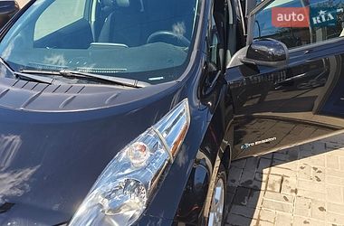 Хэтчбек Nissan Leaf 2014 в Ивано-Франковске