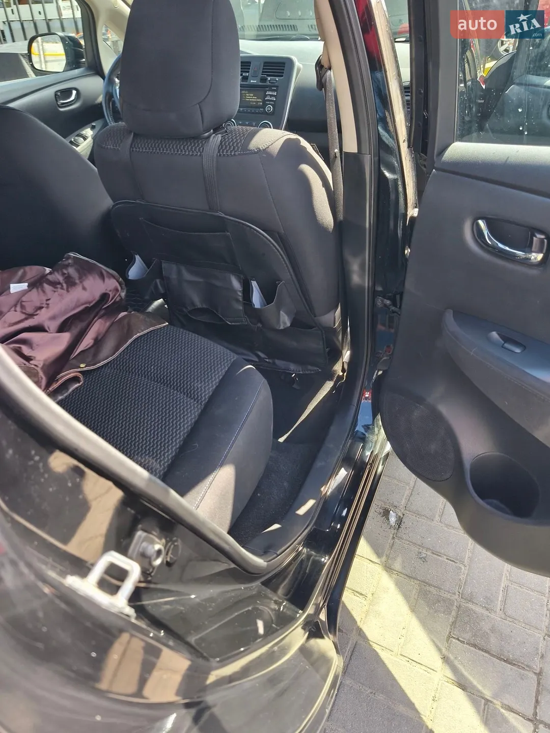 2014 Nissan Leaf - мініатюра 16