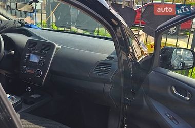 Хэтчбек Nissan Leaf 2014 в Ивано-Франковске