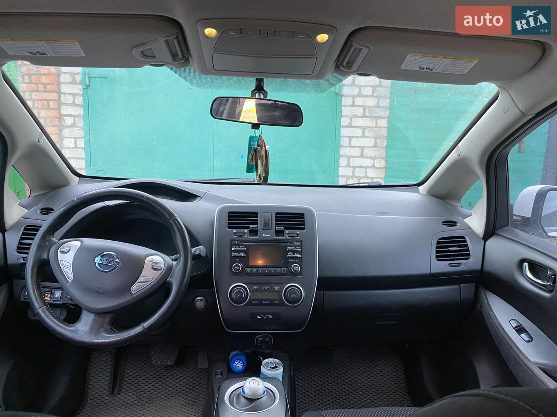 2015 Nissan Leaf - мініатюра 4