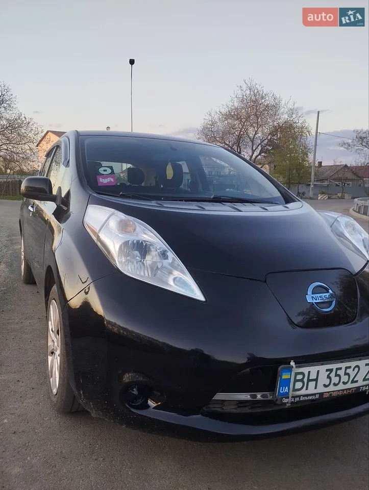 2016 Nissan Leaf - мініатюра 15