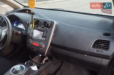 Хэтчбек Nissan Leaf 2016 в Одессе