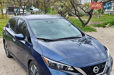 Хэтчбек Nissan Leaf 2020 в Черкассах